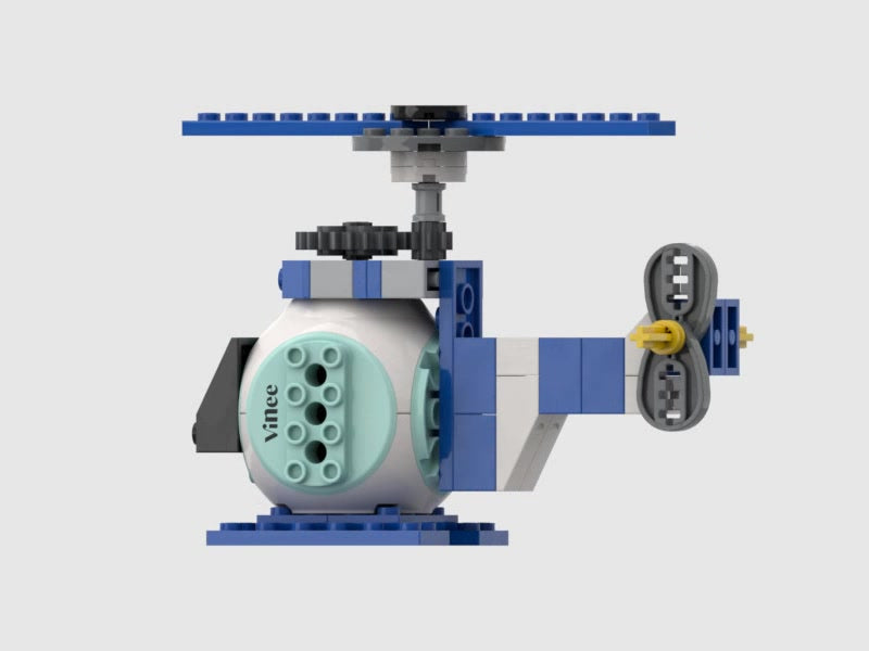 Easy Robotics! Helicopter